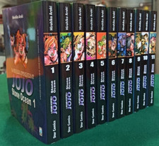 Le Bizarre Avventure Di Jojo