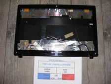 Coque / Plasturgie d’écran complète pour PACKARD BELL EN TK81-SB