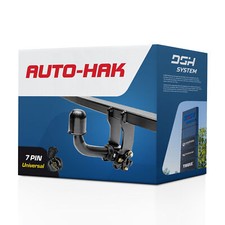 Attelage DÉMONTABLE pour