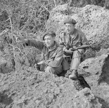 Commando Monfort Marine