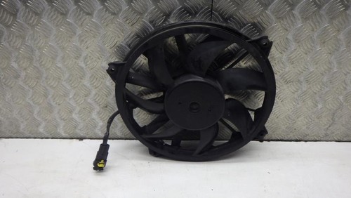 Moto ventilateur radiateur