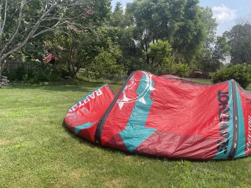 Slingshot raptor kiteboarding - raptor,
