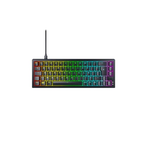 Clavier cherry xtrfy k5v2 - xtrfy, noir