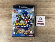 Sonic Riders Nintendo Gamecube