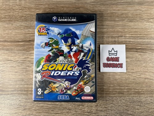 Sonic riders nintendo - nintendo, gamecube