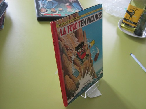 Marc lebut son - et,