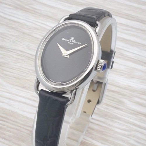 Montre ovale vintage - , baume