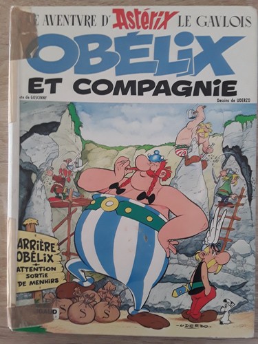 Asterix obélix et - bd-asterix,