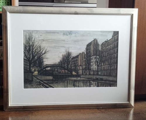 Tableau encadré bernard - tableau,
