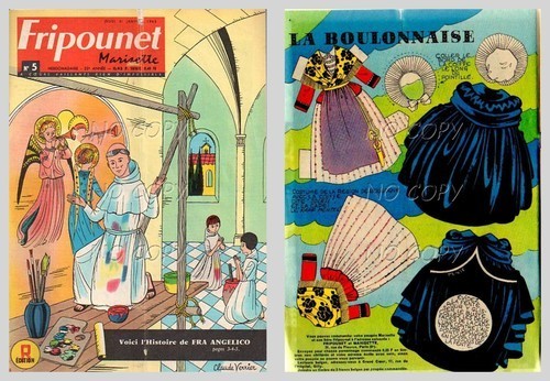 Fripounet 1963 du - n°, 01