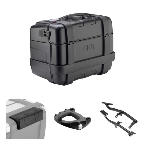 Kit top case givi trk46 - top,
