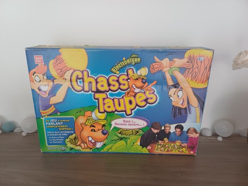 Bandai jeu société - bandai,
