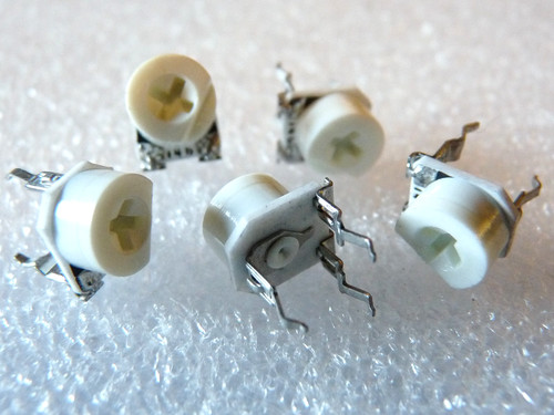 10x hdk potentiomètres - 10x,