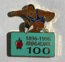 64 - BIG Pin's JEUX OLYMPIQUES