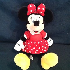DISNEY MINNIE EN PELUCHE ( PEL08/15/2-21B )