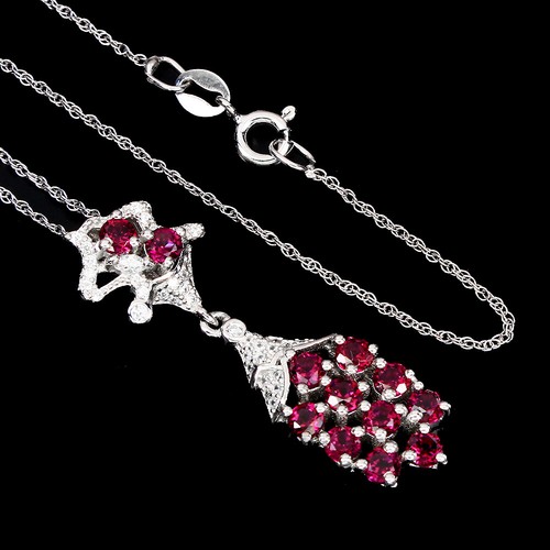 Collier argent sterling 925 - argent,