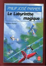 P.J FARMER: LE LABYRINTHE