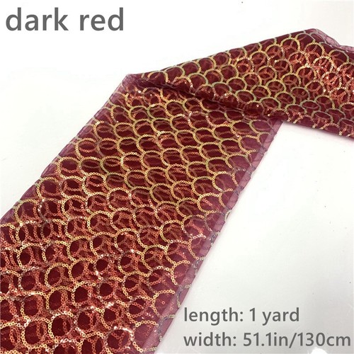 échelle sequin tissu - Échelle,