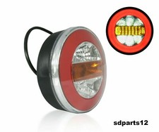 1x Feu Arrière LED Effet