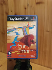 Azur et Asmar (PS2) - Bon état - FR - Sans notice