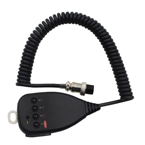 8pin hand mic for - hand,