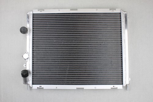 Radiateur alu clio - clio, 172