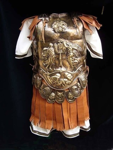 Armure gladiateur - de,