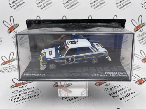 Die cast peugeot - 504, ti