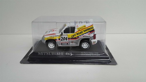 Mitsubishi 4x4 paris dakar - 4x4,
