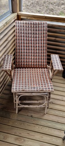 Chaise longue ancienne