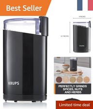KRUPS Fast Touch : Moulin à