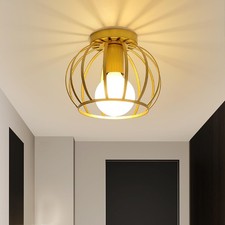 Plafonnier Vintage, E27 Lampe