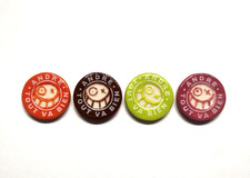 Série complète de fèves