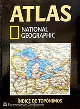 Atlas, National Geographic