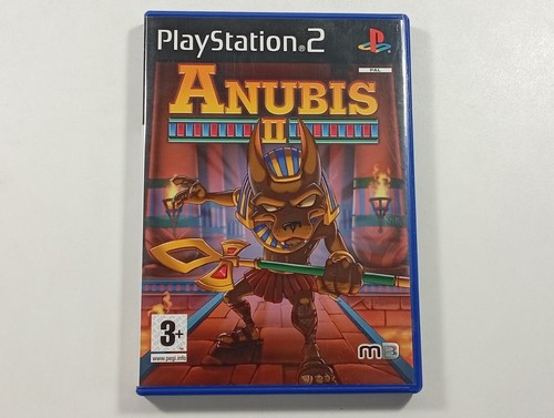 Anubis sony playstation 2 - ii,