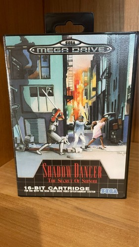 Shadow dancer the secret - shadow, dancer: