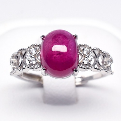 Bague mode pierre précieuse