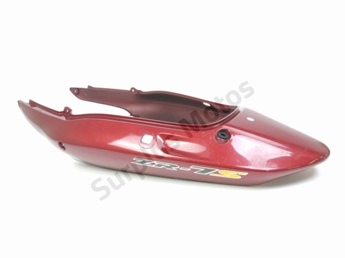 Coque arriere complete - arriere,