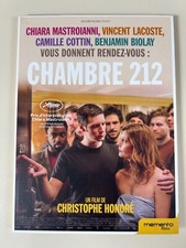 Chambre 212  - De Christophe
