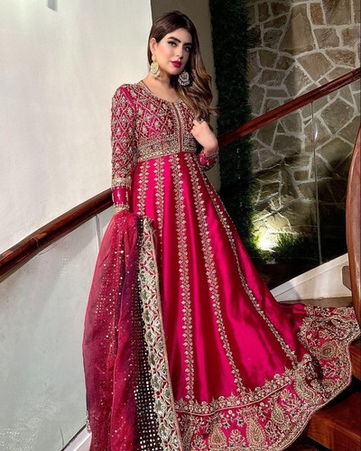 Robe fête salwar kameez - robe,