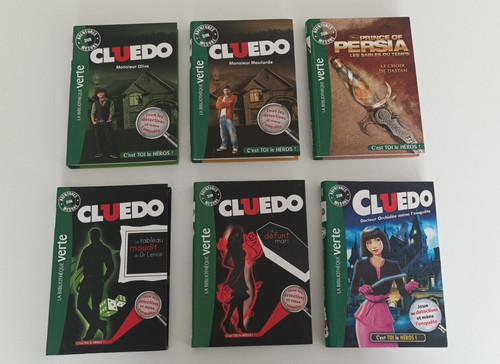 Lot livres bibliothèque - lot, 6
