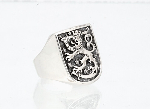 Bague homme judah - judah, lion