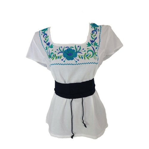 Nicaraguan made embroidered - , in