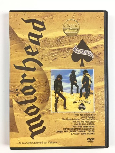 Motorhead ace spades - motorhead,