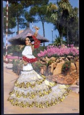 POLLENSA (ESPAGNE) DANSE