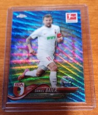Topps Chrome Bundesliga 18-19