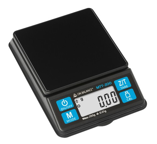 Augusta balance mtt 200 mini - mtt-200,