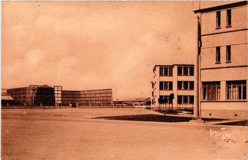 Cpa rochefort sur mer base - rochefort-sur-mer,