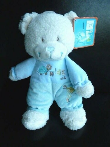 Doudou peluche tex - s1.,