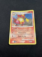 Carte Pokémon Maganon Holo 6/147 Platine Vainqueurs Suprêmes FR